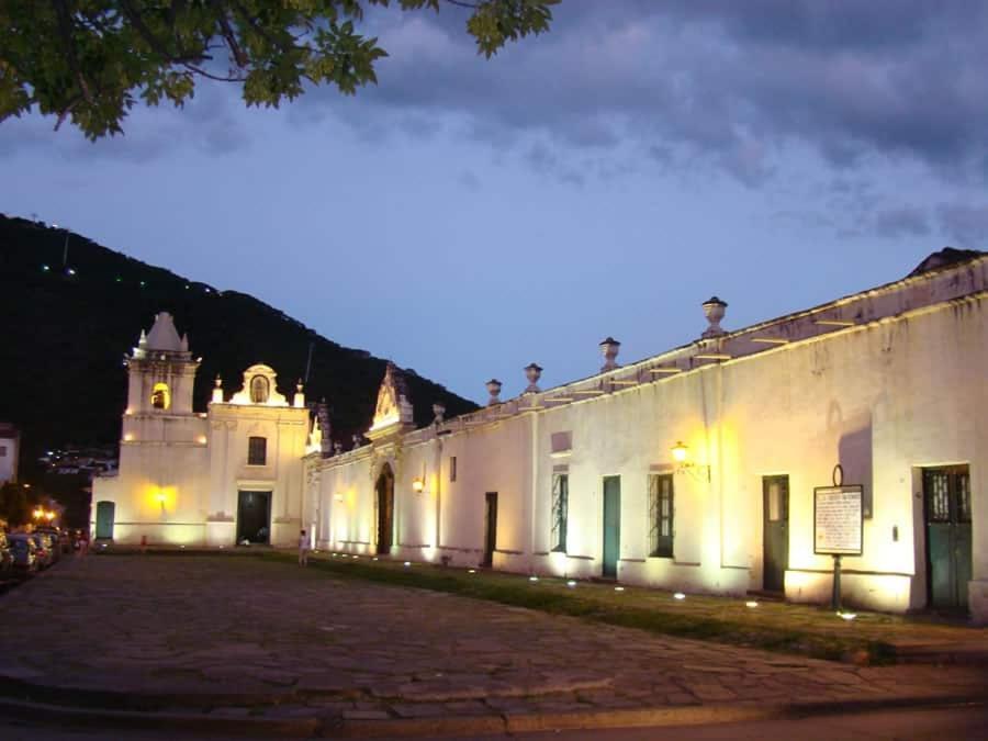 Apartamento Monoambiente Del Convento Salta Exterior foto